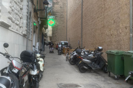 La Vila empedrarà el carrer del Vent i el carrer d'en Serra