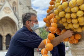 Sóller tendrà Mostra de la Taronja