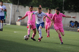 Derrota del Sóller en un mal partit i encara no pot tancar la permanència