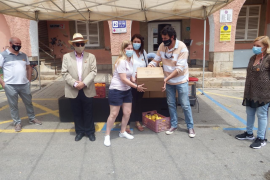 La perfumeria Alomar guanya el concurs d'aparadors de la mostra de la taronja