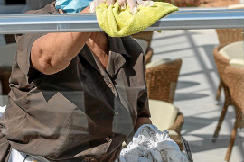 L’hoteleria triplica les noves contractacions al mes de maig