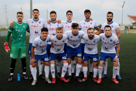 El Sóller rep diumenge (19.30 h) un Alcúdia que es jugarà la vida a Can Maiol