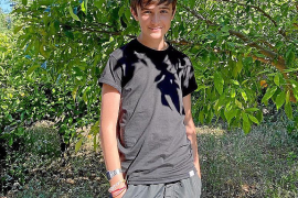 «Trec bones notes, però sóc molt despistat», assegura.