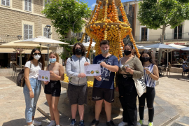 Rosa Aguiló, Aida Soler, Dani Heredia, Óscar Pedrero, Naomi Gassama, Marta Femenias.