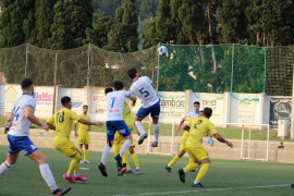 El Sóller s'acomiada de Cann Maiol amb derrota