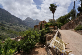 Investiguen a Fornalutx la mort d'un jove turista alemany per una caiguda