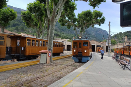 El Ferrocarril de Sóller entra a formar part de la Federació Europea de Ferrocarrils Històrics