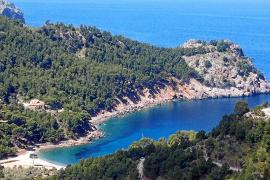 Els tribunals avalen la desclassificació de Cala Tuent sense haver d'indemnitzar