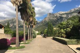 La zona de Can Guixa afecta uns 9.800 metres quadrats.