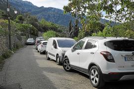 Els veïnats fa anys que reclamen una solució al caos circulatori del llogaret.