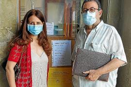 Rosa Gallego i Pep Sunyer faran una reunió dissabte dia 17.