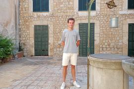 El president de l’associació, Paco Grancha.