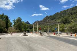 La retirada de les marquesines entra a la fase final