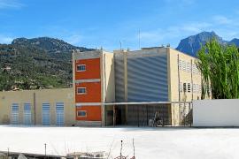 El CEIP Es Fossaret és un dels afectats per la manca de reparacions a les instal·lacions.