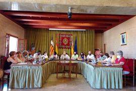 SOLLER - POLITICA MUNICIPAL - PLENO EXTRAORDINARIO DEL AYUNTAMIENTO DE SOLLER.