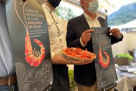 SOLLER - GASTRONOMIA - La Gamba de Sóller ya tiene su concurso internacional.