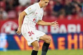 El solleric Pere Ortiz debutà a Primera Divisió