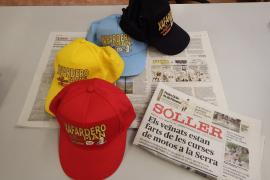 Xafardero Man estrena 'merchandising'