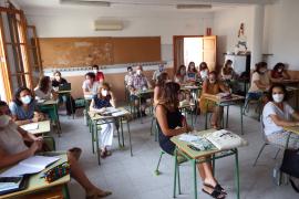 El claustre de professors del col·legi Sant Vicenç de Paül organitza el curs.