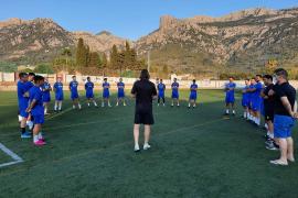 Sóller-Felanitx, la lliga s'obri diumenge (17 h) a Can Maiol