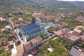 Recreació anònima de l'aparcament de Cetre.