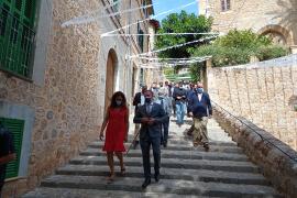 Fortnalutx celebra el dia de la seva Patrona