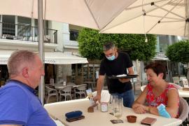 L’hostaleria és el sector econòmic que encapçala les xifres de nous contractes.