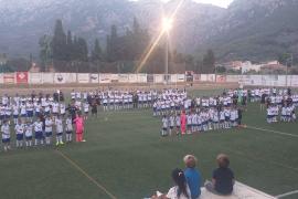 Acte de presentació dels equips.