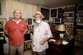 El archivo municipal acogerá la biblioteca personal del escritor `solleric¿ Antoni Serra.