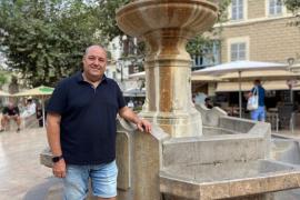 Joan Vercher ha estat el director de l’escola de música per 21 anys.