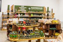 La botiga de la Cooperativa ofereix oliva de taula amb D.O.