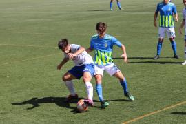 El Soller guanya l'Ínter Ibiza i ja és tercer a la classificació