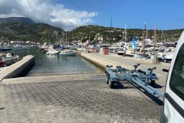 L’actual rampa de varada està situada a Can Generós on Ports vol fer un aparcament.