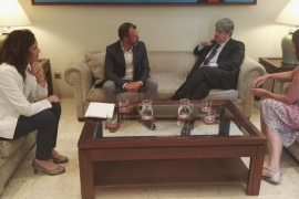 Balears i Catalunya s'alien contra l'empobriment constant a que les sotmet l'Estat espanyol