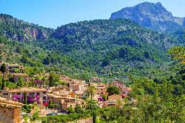 El Parlament es compromet a cercar una solució per al talús de Fornalutx