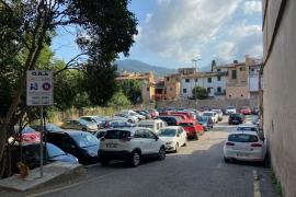 SOLLER - APARCAMIENTO DE LA GRAN VIA.