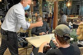 L’hoteleria, el sector que més contractes realitza.