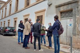 La trobada s'ha celebrat a les instal·lacions del Defensora.