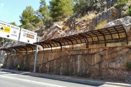 Les obres de la carretera del túnel de sa Mola comencen dilluns