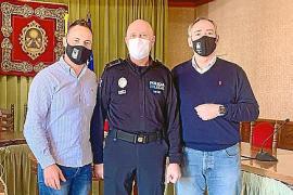 Juanjo Vivas relleva Pep Porcel com a cap de la Policia Local