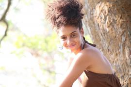 Bruna s’ha format a Barcelona i imparteix classes des del juny.