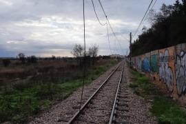 Tram on s'ha trobat l'avaria.
