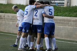 El Sóller treu un valuós punt del camp de Platges que havien de ser tres