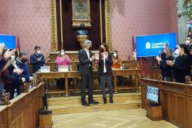 El solleric Josep Lluís Colom substitueix Teresa Juárez al Consell