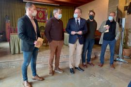 Presentada la breu història de Can Mametes