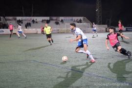 La lliga no atura per Nadal, diumenge (16h) el Mercadal a Can Maiol