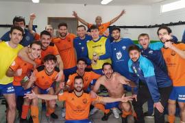 El Sóller ofereix el seu regal de Reis: una victòria Felanitx