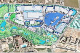 Port Mayurqa nou macroprojecte a Palma amb ofertes d'oci «per a tota la família»