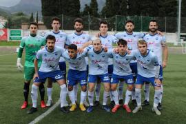 Un perillós Campos, primer rival de l'any diumenge (16h) a Can Maiol