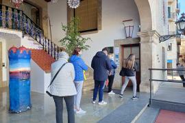 Els ciutadans ja poden fraccionar el pagament dels tributs